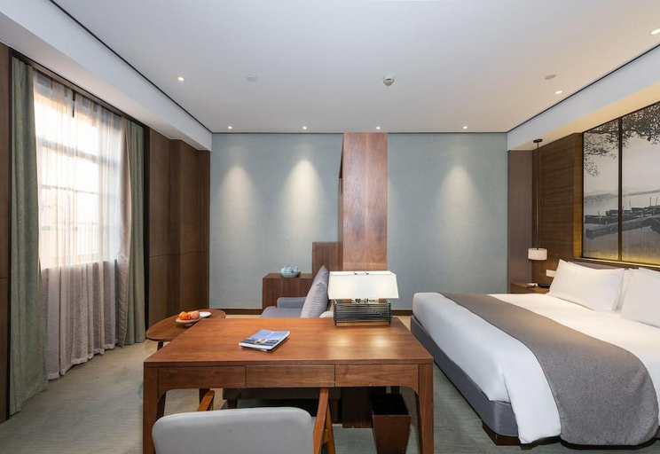 Bedroom 2, Hangzhou Tea Boutique Hotel West Lake, Hangzhou