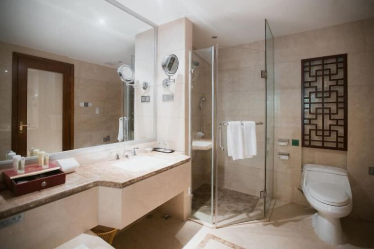 Bathroom 4, Zhongxin Convention Center, Ji'an