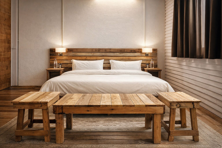 Room 5, PILIBHIT Forest & Feast, Pilibhit