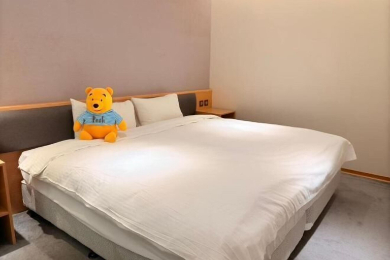 Bedroom 2, MICHI HOTEL, Taoyuan