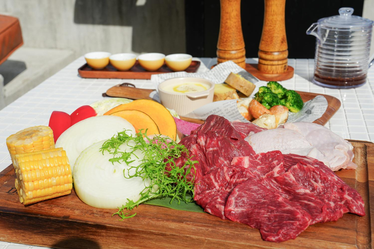 Food & Drinks 4, Alba HOTEL & Glamping, Fukuoka
