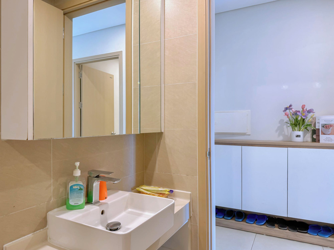 Bathroom 4, THE SÓNG Apartment Vũng Tàu - ViVi Home, Vũng Tàu
