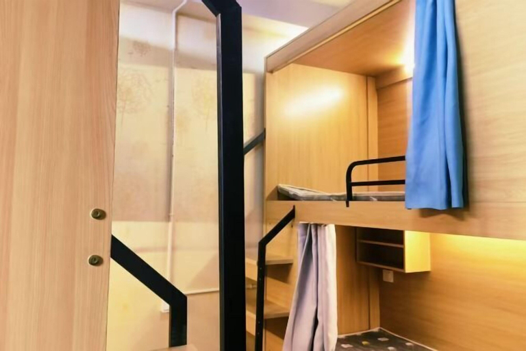 Bathroom 3, Xinlong Business Hotel, Hangzhou