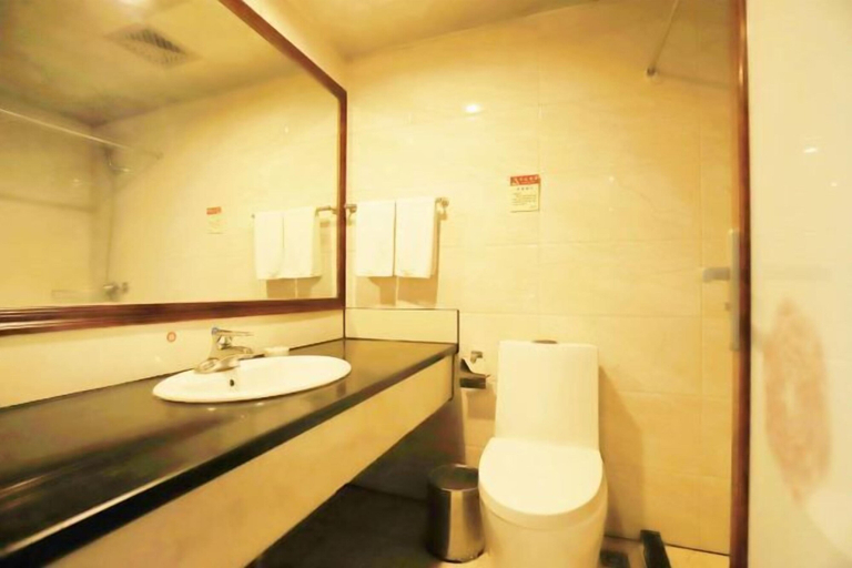 Bathroom 4, Hengdian World Studios Resort, Jinhua