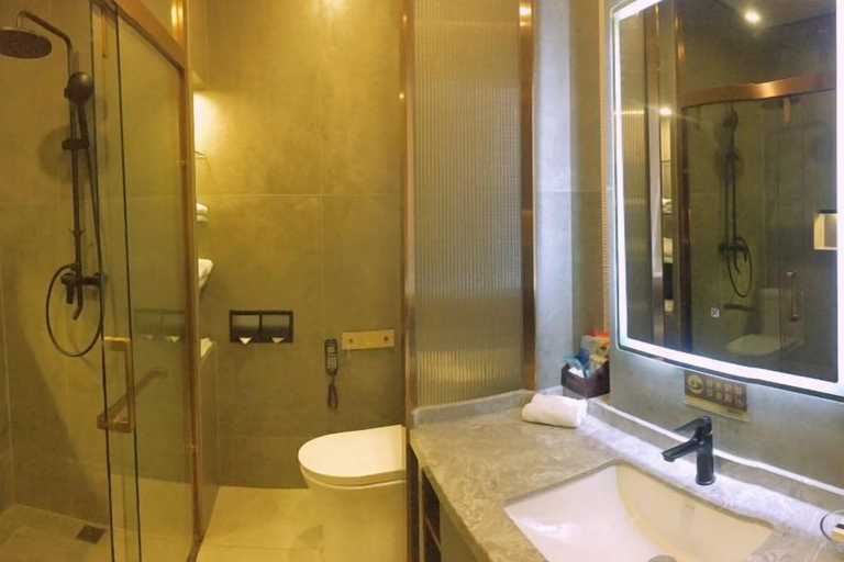 Bathroom 4, Villa Lido, Yantai