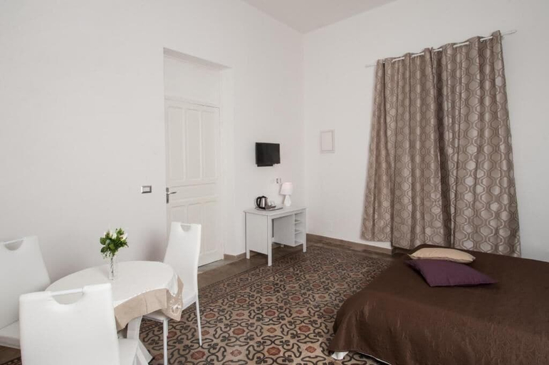 Room 2, Casa Genna, Palermo