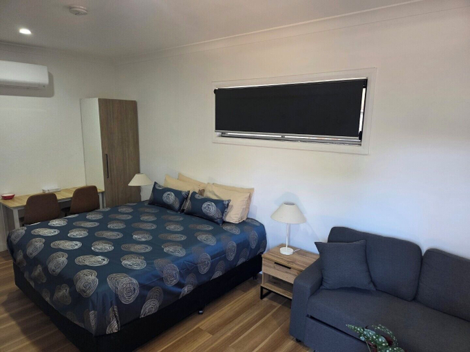 Room 5, Heritage City Motor Inn, Broken Hill