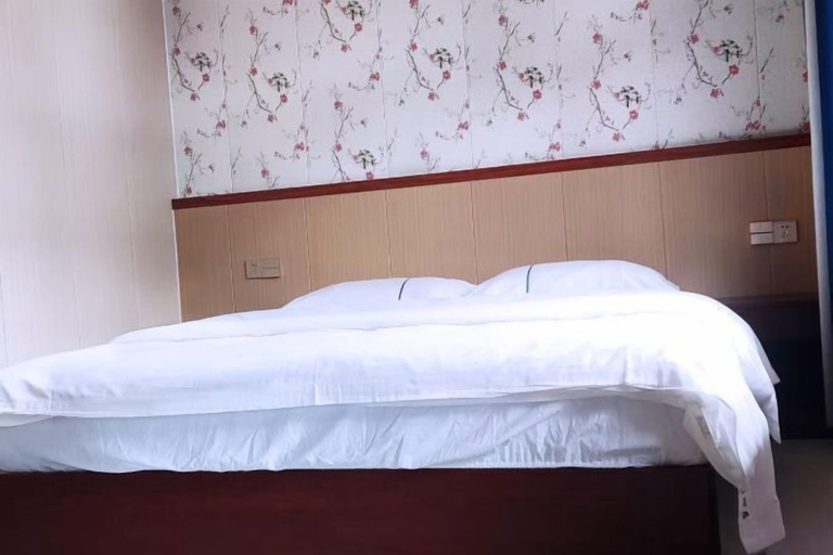 Bedroom 4, Xinxinju B&B (Hengyang Hengshan Banshanting Branch), Hengyang