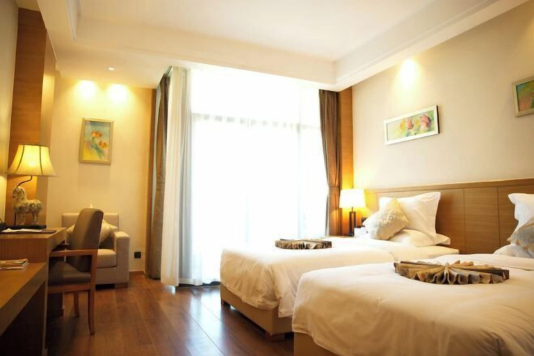 Bedroom 4, Homy Hotel, Panzhihua