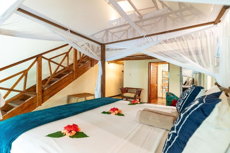 Bedroom 3, Marafiki Bungalows, Kaskazini 'B'