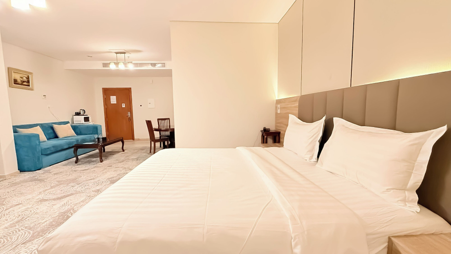 Room 3, Sadeem Al Fajr Hotel Suites, Taif