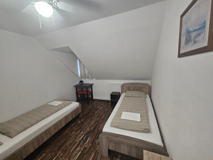 Bedroom 4, Regi Csarda es Panzio, Nagykanizsai/Zalakaros