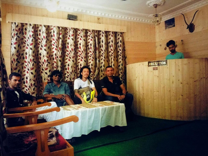 Others, Hotel First Kashmir, Srinagar