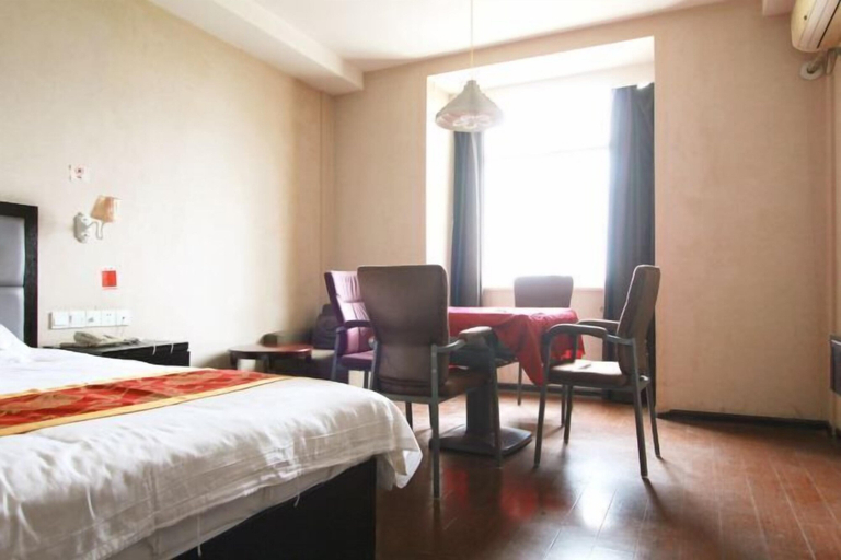 Bedroom 3, taiyihotel, Taizhou