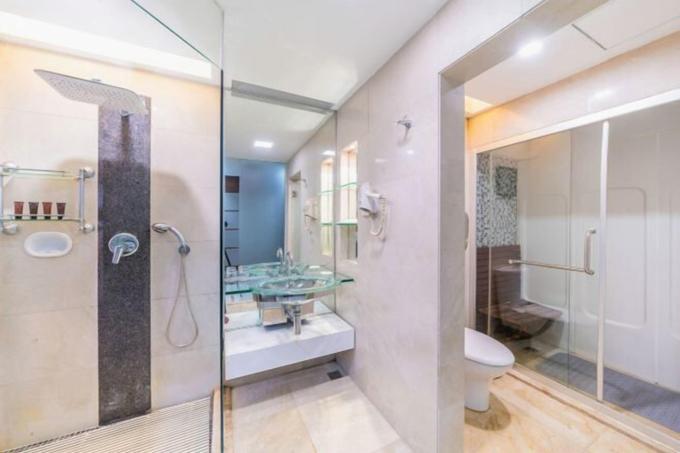 Bathroom 4, Garden Hotel Dongguan, Dongguan