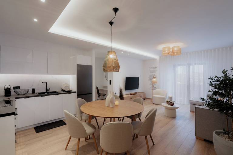 Interior, The Edge Piraeus Luxury Residences, Attica