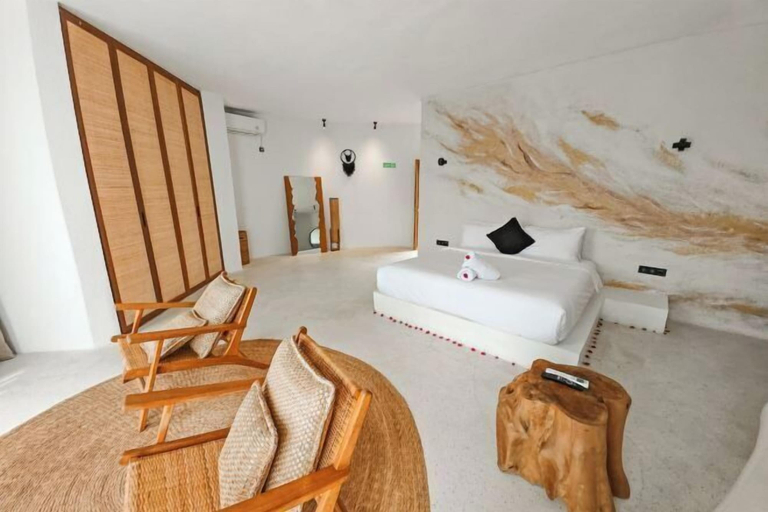 Bedroom 4, Hillstone Luxury Village, Badung