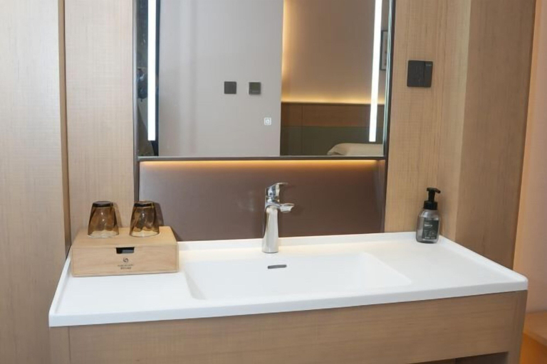 Bathroom 4, Star Sky Hotel, Yan'an