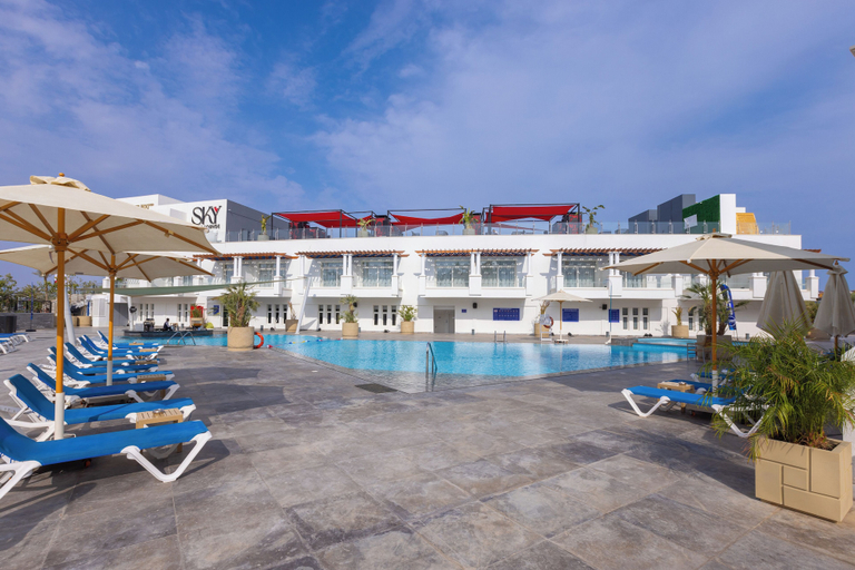 Sport & Beauty, Naama Bay Suites & Spa, Sharm el-Sheikh