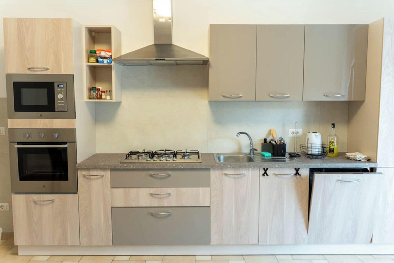 Private kitchen 4, Casa Solemare Strongoli, Crotone
