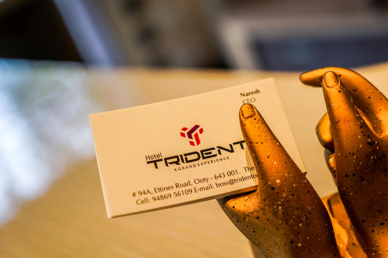 Food & Drinks 3, Trident, The Nilgiris