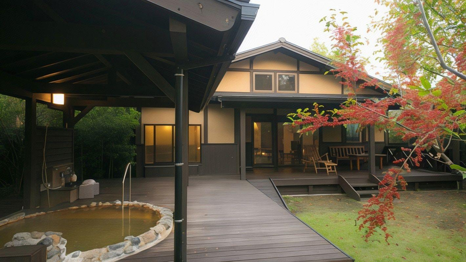 Exterior & Views 1, Flugel Kuju, Taketa