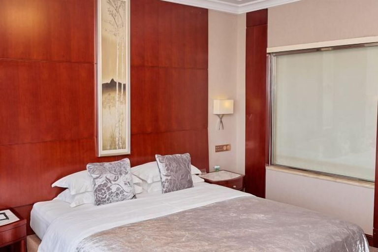 Bedroom 2, Jinyu Rose Manor Hotel, Xuchang