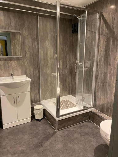 Bathroom 5, The City Residence, Edinburgh