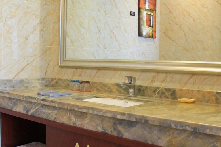 Bathroom 3, Lisan Garden Hotel, Jiujiang