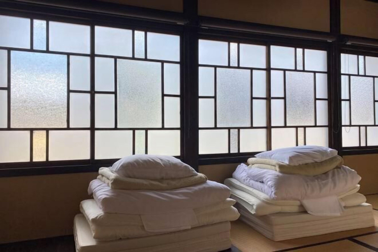 Bedroom 3, Tenjin TABI-NE, Kanazawa