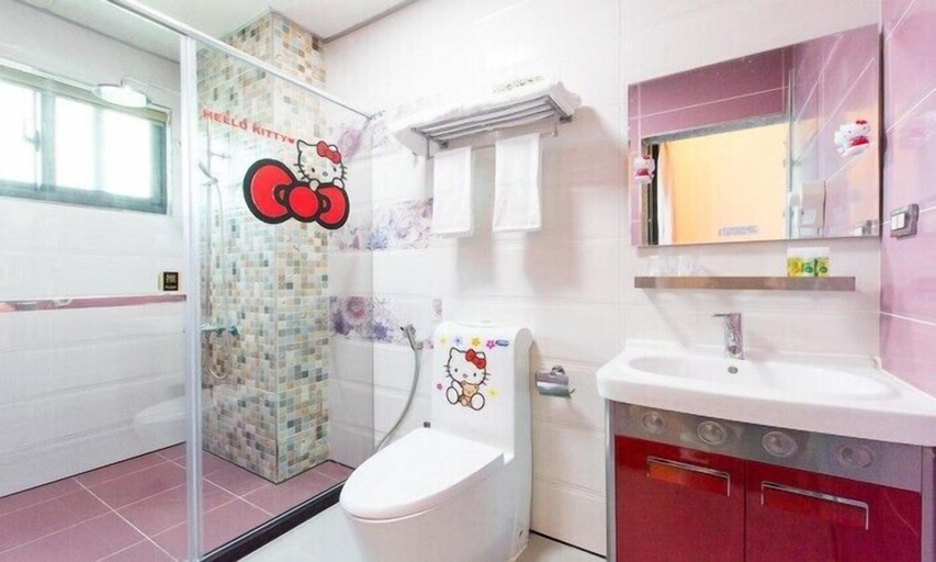 Room 3, Melinda Resort, Pingtung