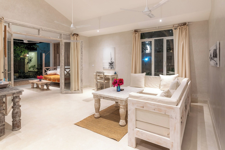 Bathroom 3, Saffron Villas, Msambweni
