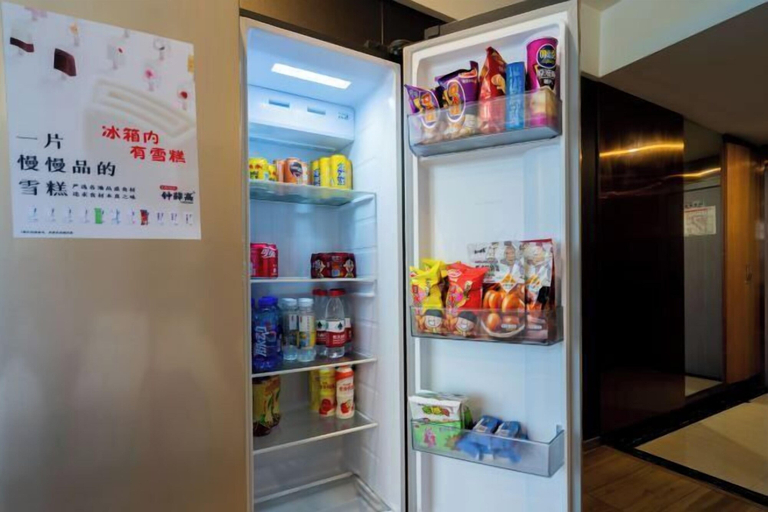 Food & Drinks 5, Tilentin E-sports Hotel, Chongqing