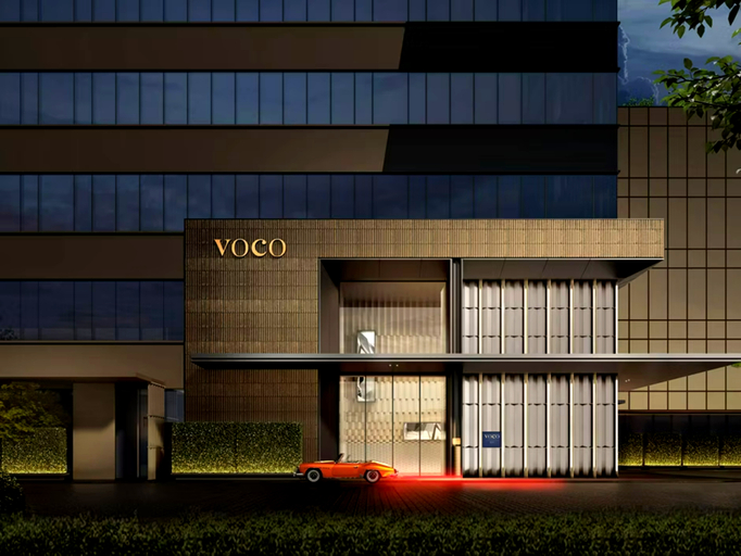 Exterior 2, voco XIAMEN SM CITY by IHG, Xiamen