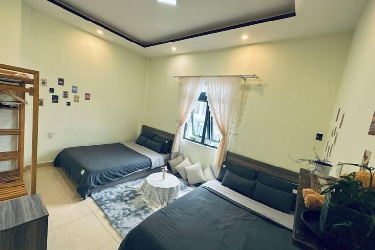 Room 3, Homieow inn, Đà Lạt