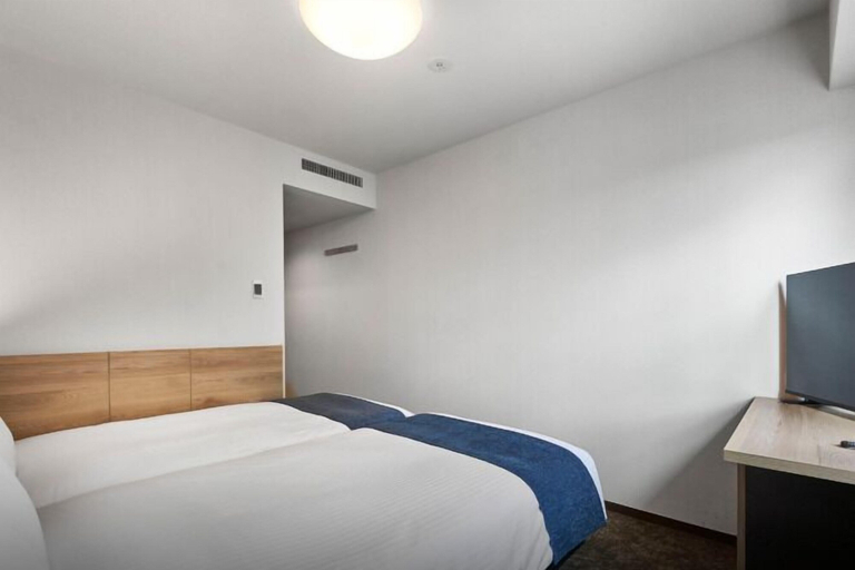 Bedroom 2, Daiwa Roynet Hotel Tokyo Akabane, Kita