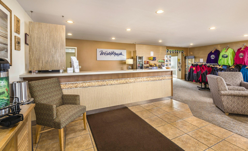 Public Area, WorldMark Mariner Village, Grays Harbor