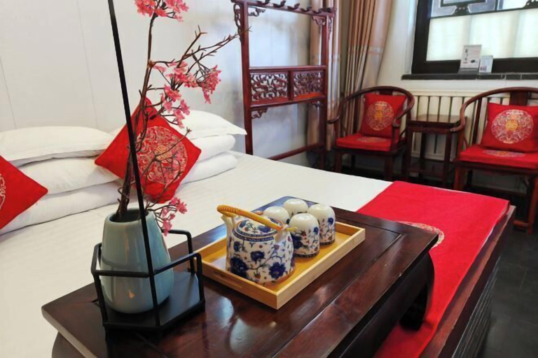 Food & Drinks 5, Ju Yuan Ge Inn (Pingyao Ancient City North Gate), Jinzhong