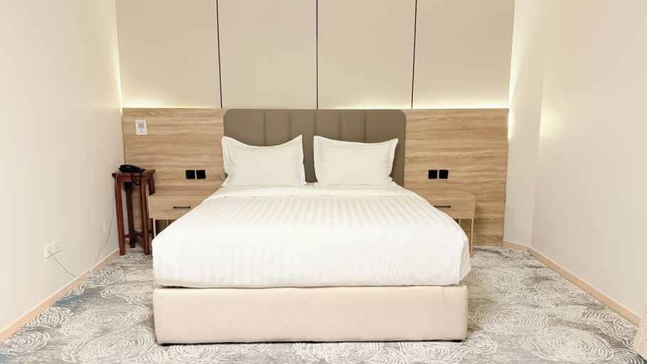 Room 4, Sadeem Al Fajr Hotel Suites, Taif