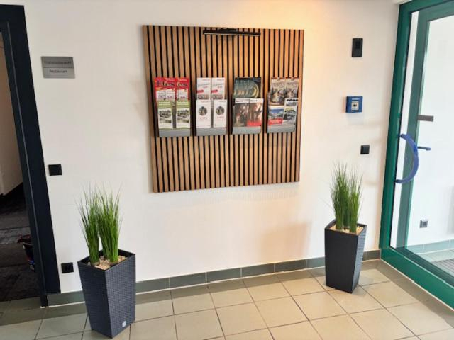 Public Area 2, Arc Hotel, Saalekreis