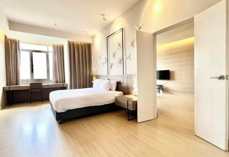 Bedroom 3, Electus Home at Windmill Upon Hills Genting, Genting Highlands