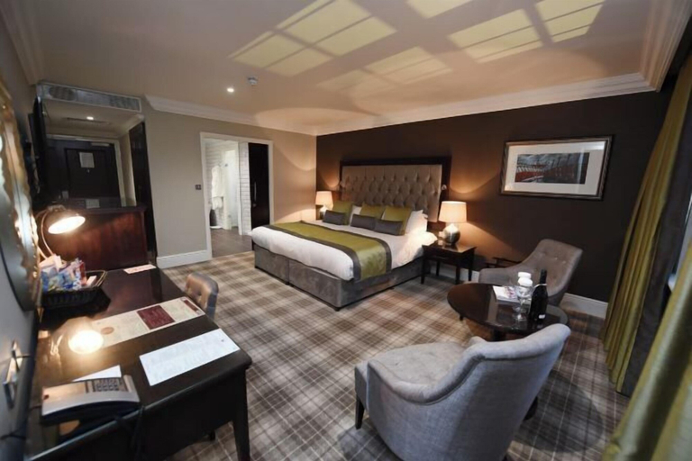 Bedroom 5, Cbh Ramside Hotel Golf Spa Durham, Durham