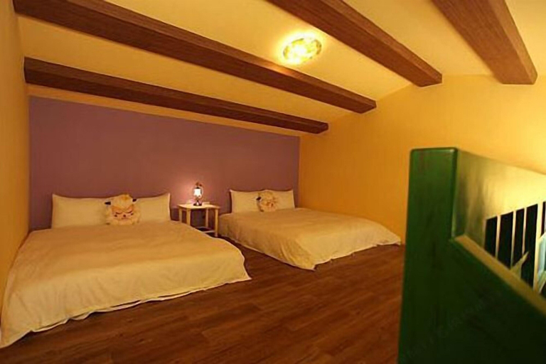 Bedroom 3, Sheep Chimney, Hualien