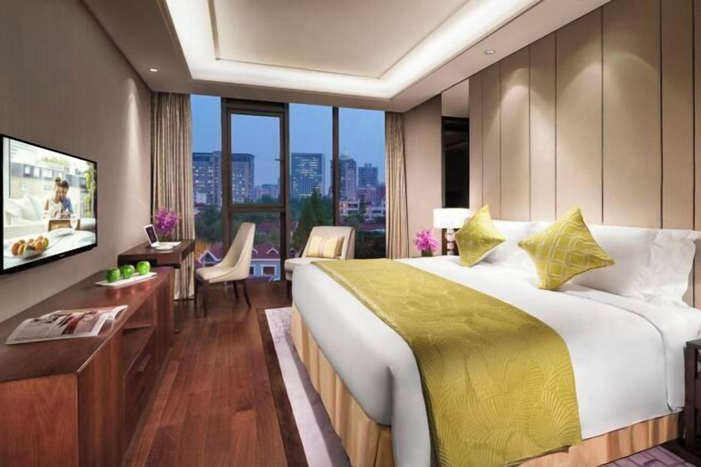 Bedroom 3, Ascott Heng Shan Shanghai, Shanghai