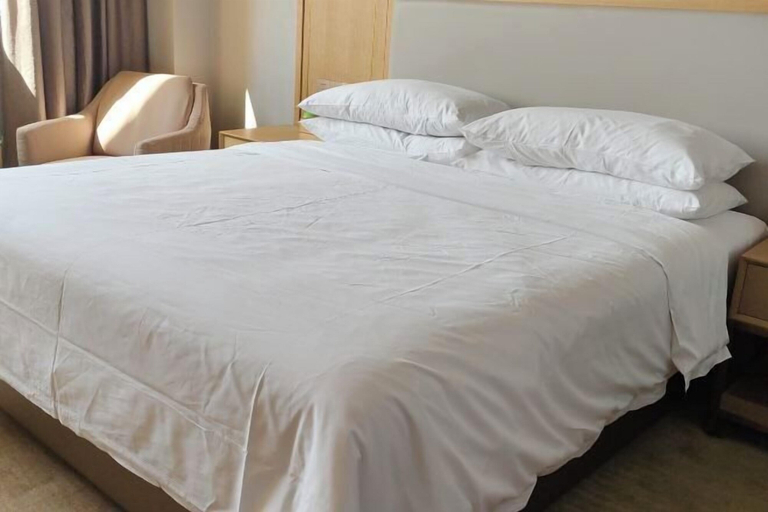 Bedroom 3, Vienna International Hotel (Wenzhou Rui'an Tangxia), Wenzhou