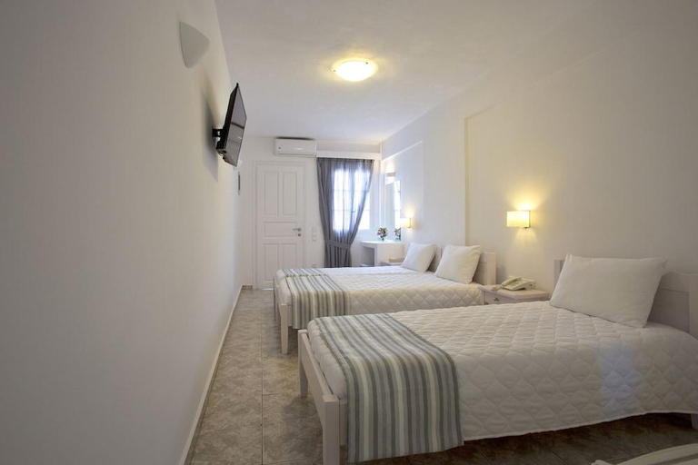 Bedroom 3, Alexandra Hotel, South Aegean