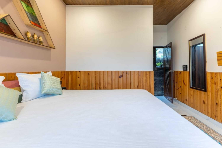 Room 1, River and Roots Resort, Dehradun