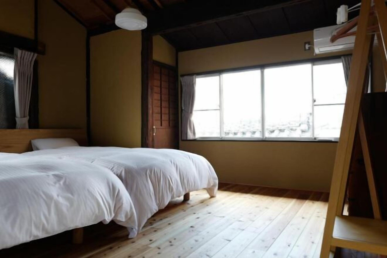 Bedroom 3, Kyoto Station South, Kyoto