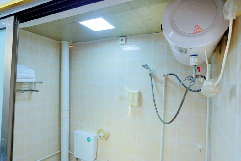 Bathroom, Jiangmen Jiafu fashion apartmen, Jiangmen