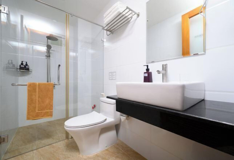 Bathroom 3, Soul History Hotel Phu Quoc, Phú Quốc